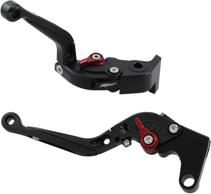 Mgp Lever Set - Mgp - Black 80801-2600