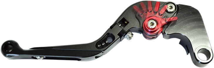 Mgp Lever Set - Mgp - Black 51602-2600