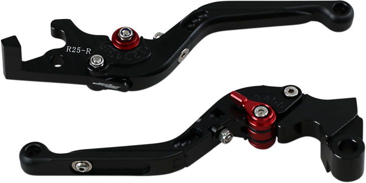 Mgp Lever Set - Mgp - Black 81502-2600