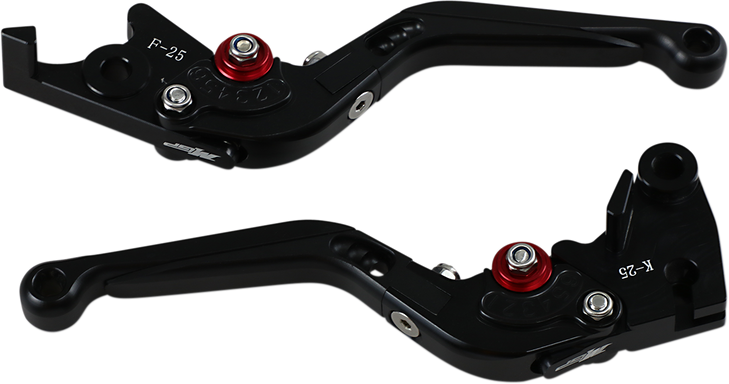 Mgp Lever Set - Mgp - Black 50802-2600