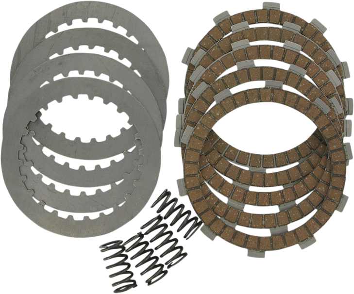 Dp Brakes Clutch Kit Dpk156
