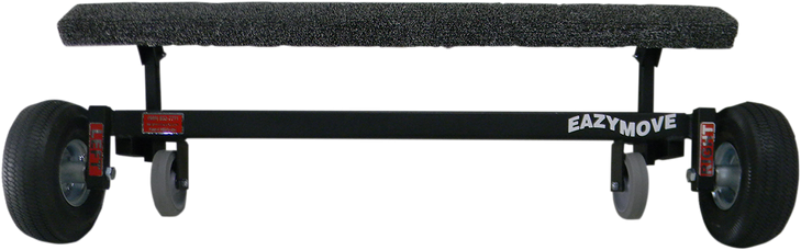 Eazymove Wheel Assembly - Snowmobile Cart - Pneumatic - 10" - Kit Odw-1002