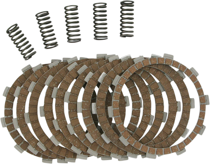Dp Brakes Clutch Kit Dpsk203