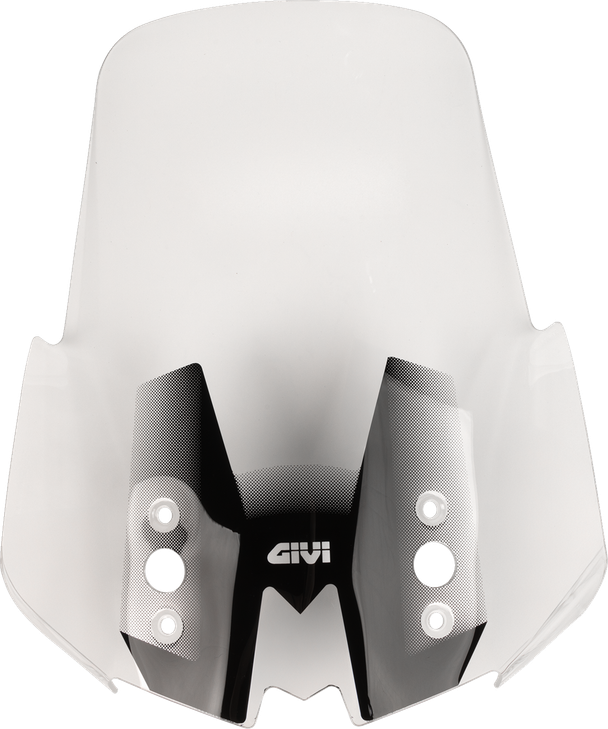 Givi Windshield - Clear - Versys 650 D4122St