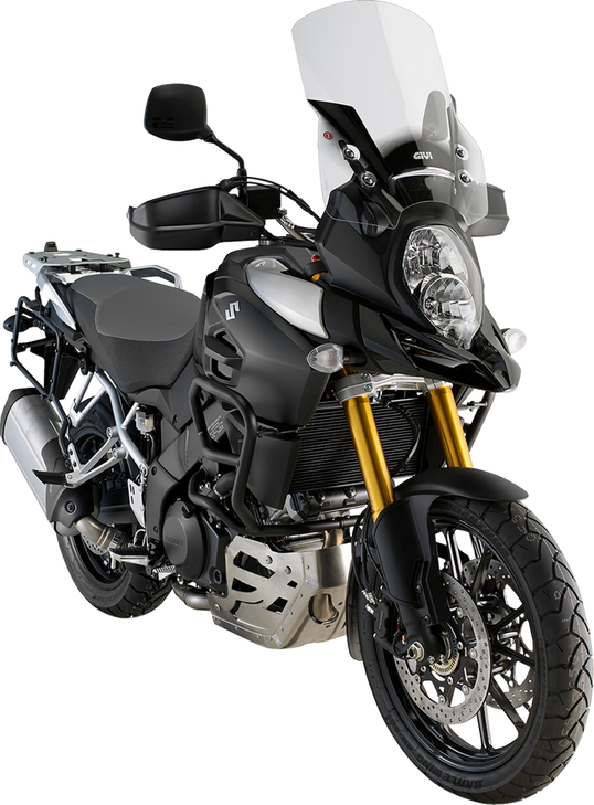 Givi Windshield - Clear - Suzuki D3105St