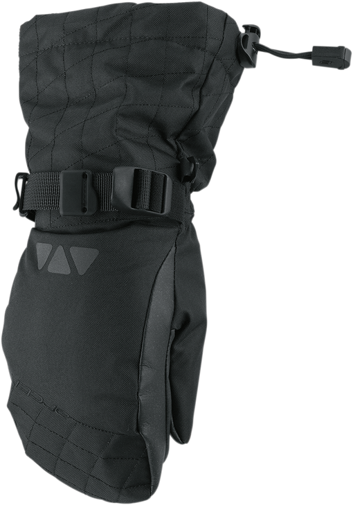 Arctiva Women'S Pivot Mittens - Black - Xl