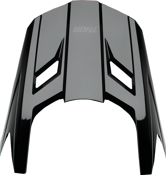 Fleet Visor Kit - Blackout - Xs-M