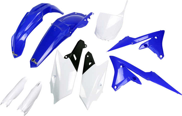 Ufo Body Kit - Oem - Yamaha - Yz 250 F Yakit318F@999K