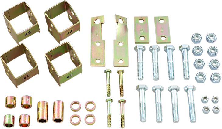 High Lifter Lift Kit - 2.00" - Front/Back 73-15348