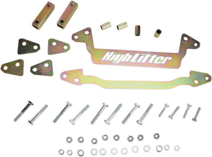 High Lifter Lift Kit - 2.00" - Front/Back 73-13347