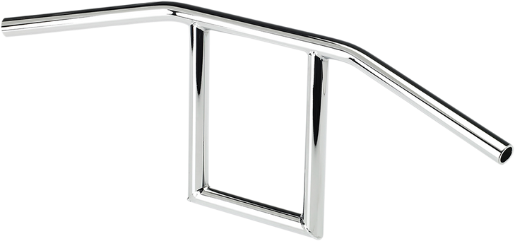 Biltwell Handlebar - Window - Chrome 6006-1056