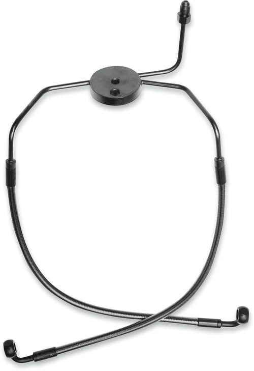 Magnum Shielding Brake Line -Black Pearl 47009