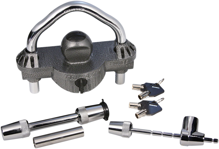 Trimax Universal Towing Kit - Keyed Alike Tcp50