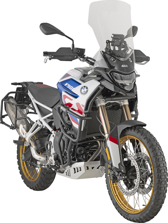 Givi Windshield - Clear - Bmw D5145St
