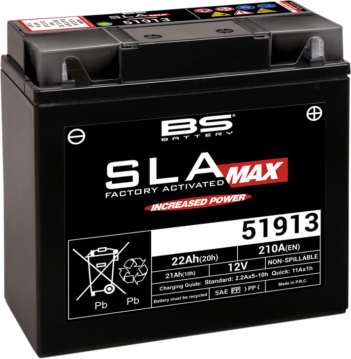 Battery - 51913 300860