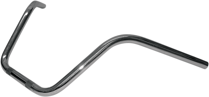 Flanders Handlebar - Pullback Cruiser - Chrome 650-08763