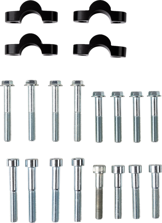 Risers - Kawasaki Klr 23-8022