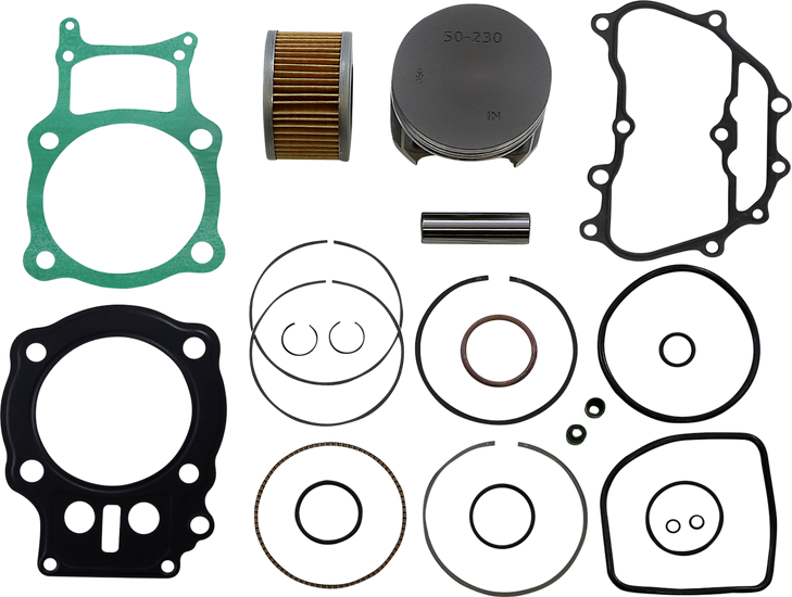 Wsm Top End Kit - 85.50 Mm - Honda 54-230-12
