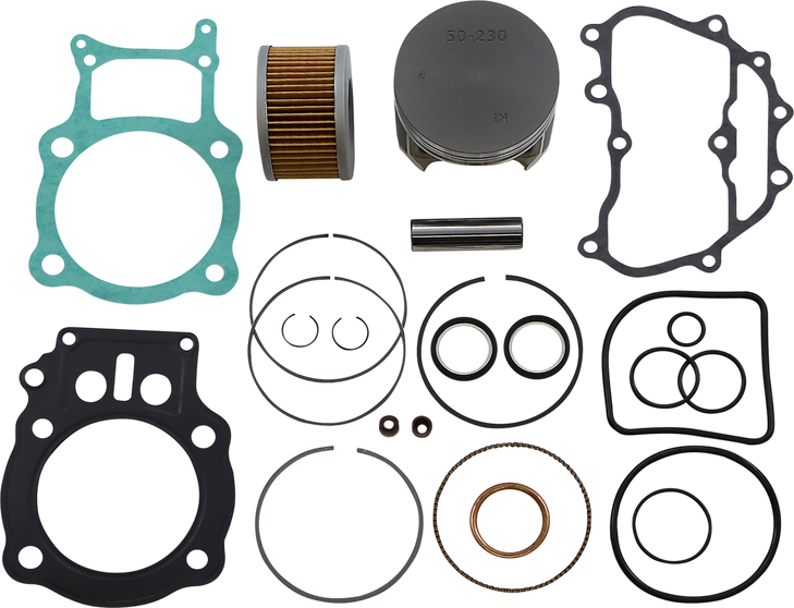 Wsm Top End Kit - 85.75 Mm - Honda 54-230-13