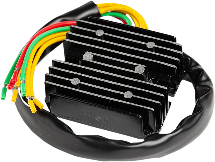 Rick'S Motorsport Electric Regulator/Rectifier - Lithium-Ion Compatible 14-515