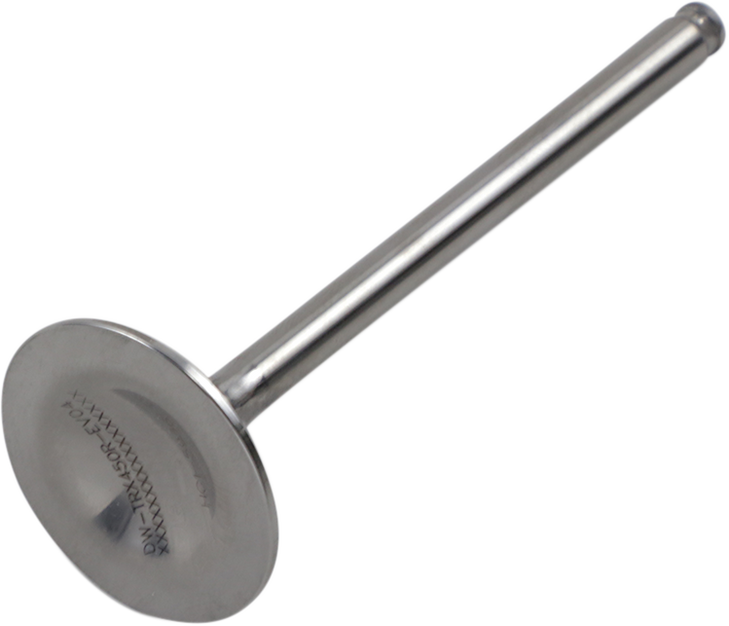 Del West Exhaust Valve Dwtrx450Rev04