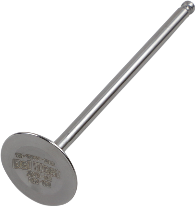 Del West Outer Intake Valve Dw-Yz250F-2Iv02