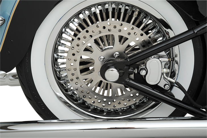 Dp Brakes Brake Rotor - Harley-Davidson - Rear Dp1901R