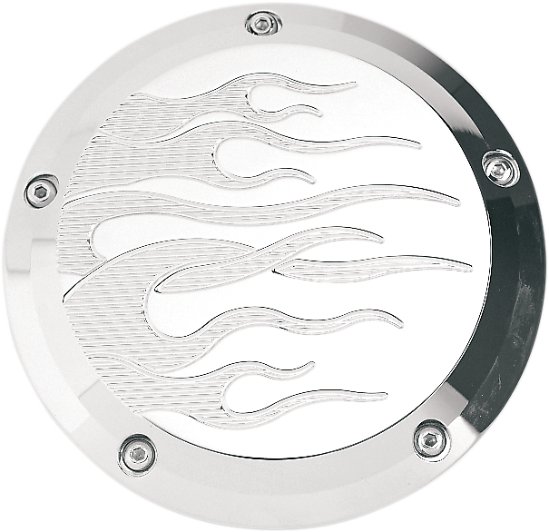 Joker Machine Derby Cover - Flame 06-99F