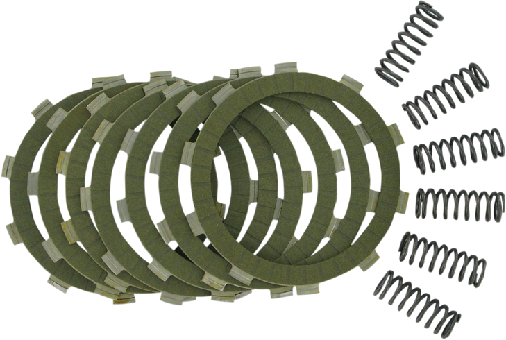 Ebc Clutch Kit Src57