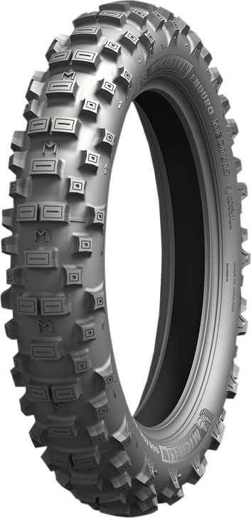 Michelin Tire - Enduro Medium - Rear - 120/90-18 - 65R 23772