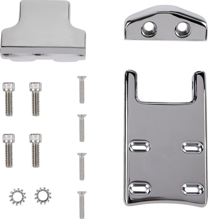 La Choppers Mount - Power Vision - Chrome La-7397-04C