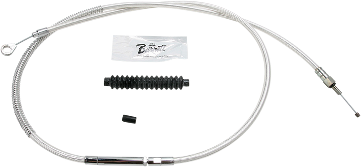 Barnett High-Efficiency Platinum Series Clutch Cable - +3" 106-30-10005He3