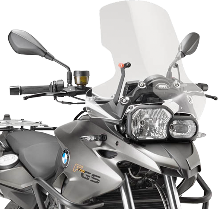 Givi Windshield - Clear - Bmw 5107Dt
