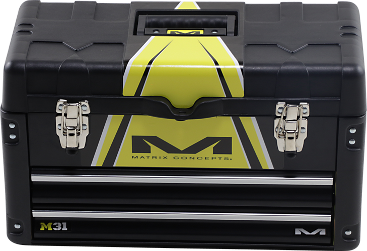 Matrix Concepts,Llc M31 Worx Box Yellow M31-404