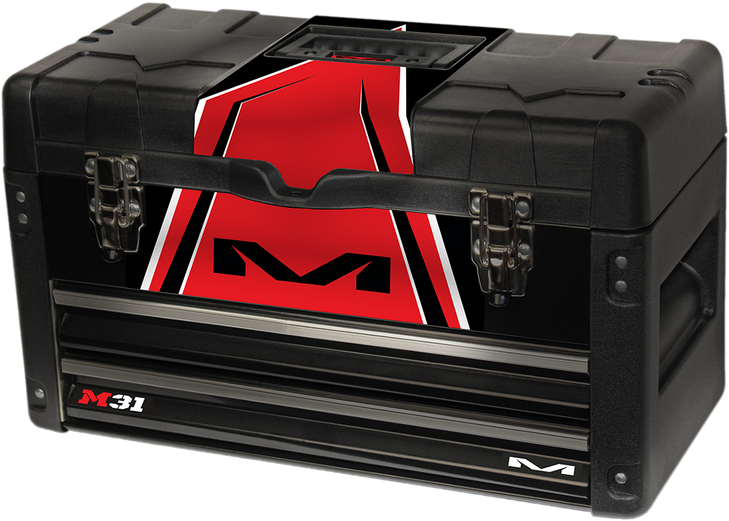 Matrix Concepts,Llc Tool Box M31 Worx Red M31 402