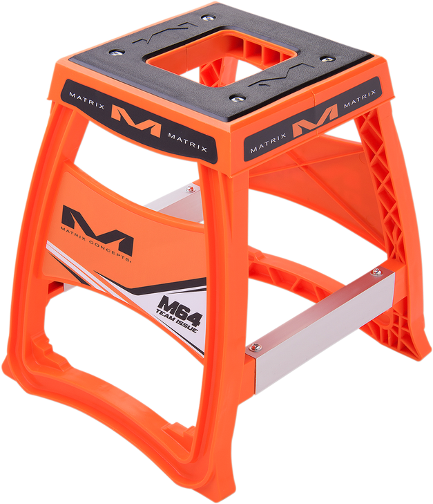 Matrix Concepts,Llc Stand Elite Orange/Black M64 106
