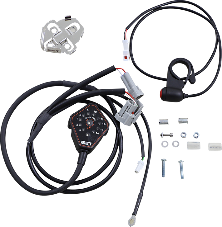 Get Rpm Gauge - Kawasaki Gk-Rpmdash-0002