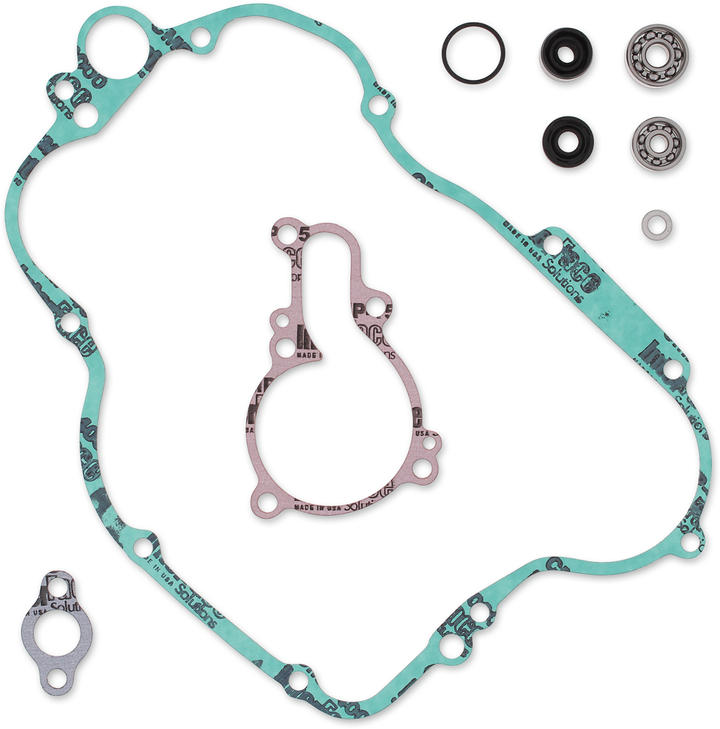 Moose Racing Water Pump Rebuild Kit - Kawasaki 821428Mse