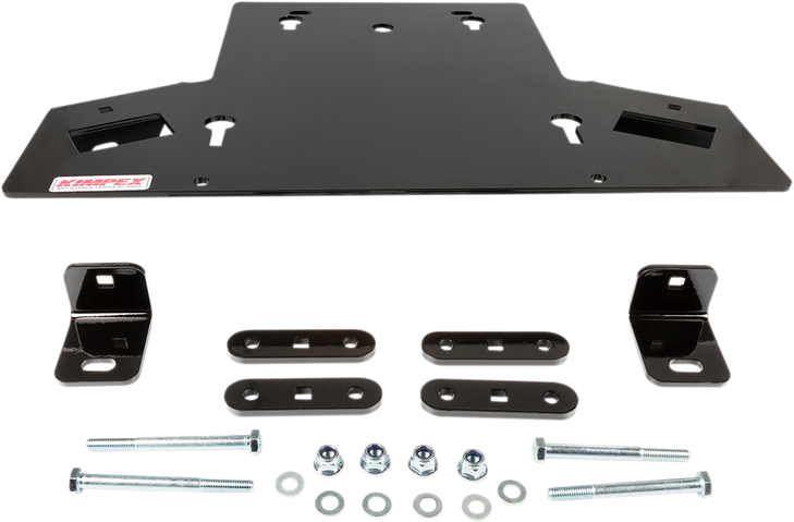 Kimpex Click N' Go 2 Plow Mount Bracket - Utv 374409