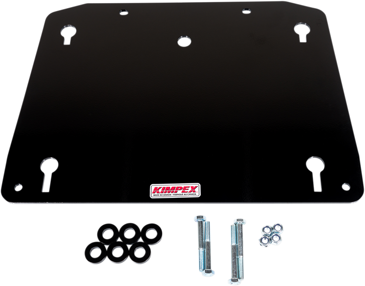 Kimpex Click N' Go 2 Plow Mount Bracket - Utv 374160