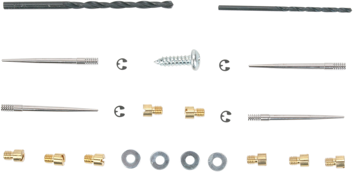 Dynojet Jet Kit - Stage 3 - Yamaha 4302