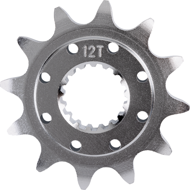 Front Sprocket - 12 Tooth - Honda 26-1162-12Crmo