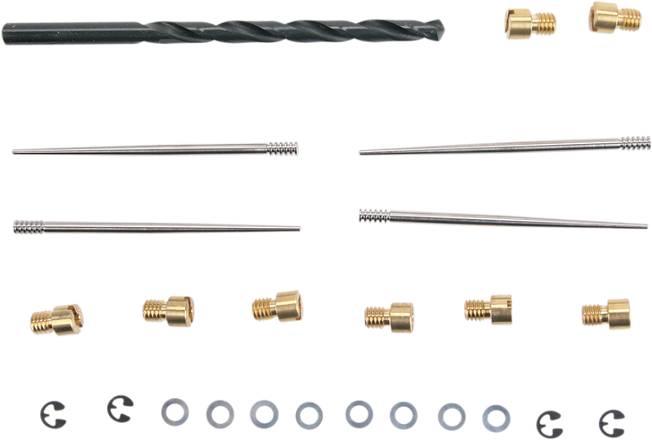 Dynojet Jet Kit - Stage 1 - Honda 1105