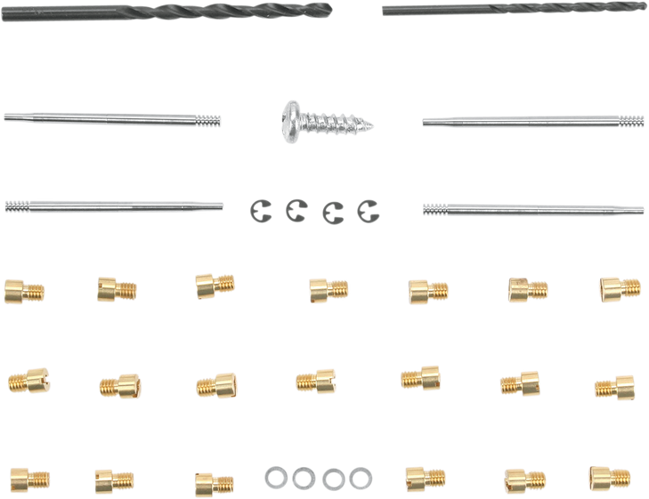 Dynojet Jet Kit - Yamaha 4129
