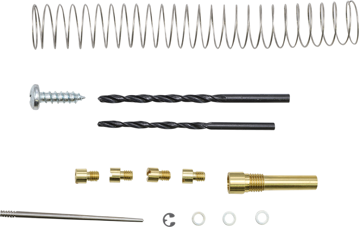 Dynojet Recalibration Jet Kit - Big Twin/Sportster 8102