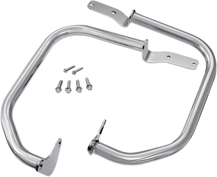 Show Chrome Highway Bars - Xvs650 63-137