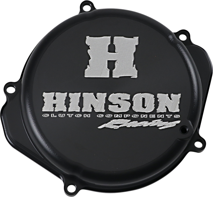 Hinson Racing Clutch Cover - Honda C026