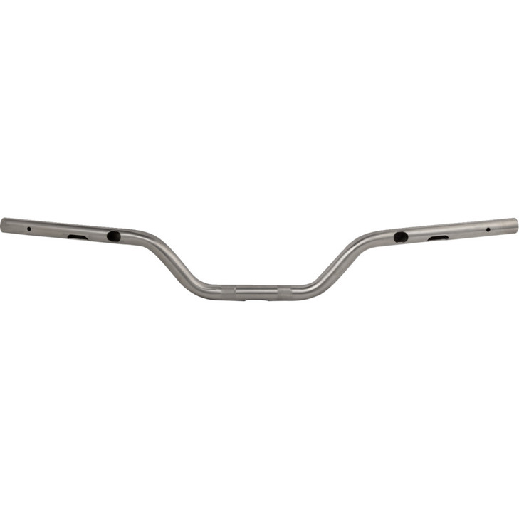 Handlebar - Performance - Mid - Stainless La-7378-01S