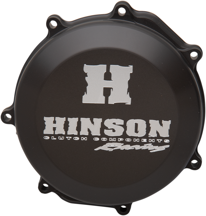 Hinson Racing Clutch Cover - Yamaha C416