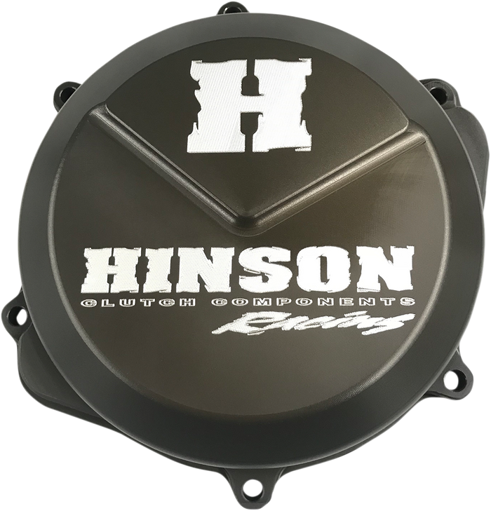 Hinson Racing Clutch Cover - Honda Crf250R C794-0817